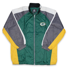 Vintage Starter Greenbay Packers Jacket XLarge - Double Double Vintage