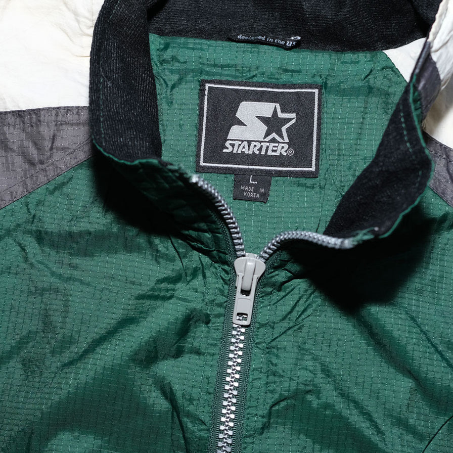 Vintage Starter Greenbay Packers Jacket XLarge - Double Double Vintage