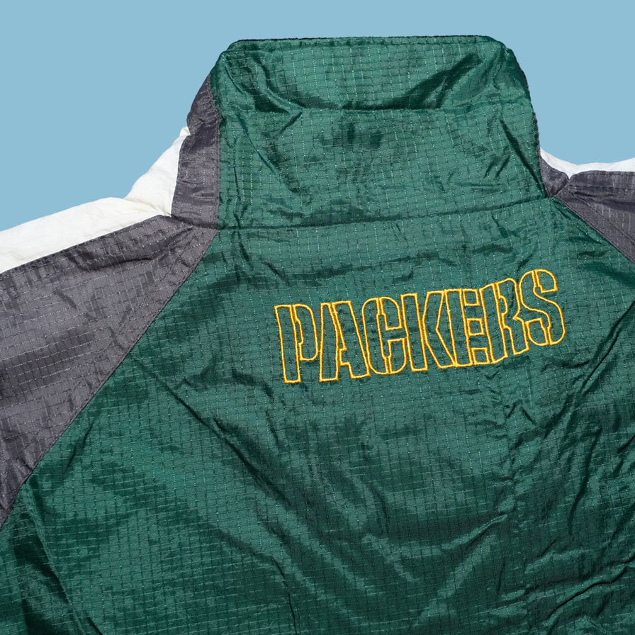 Vintage Starter Greenbay Packers Jacket XLarge - Double Double Vintage