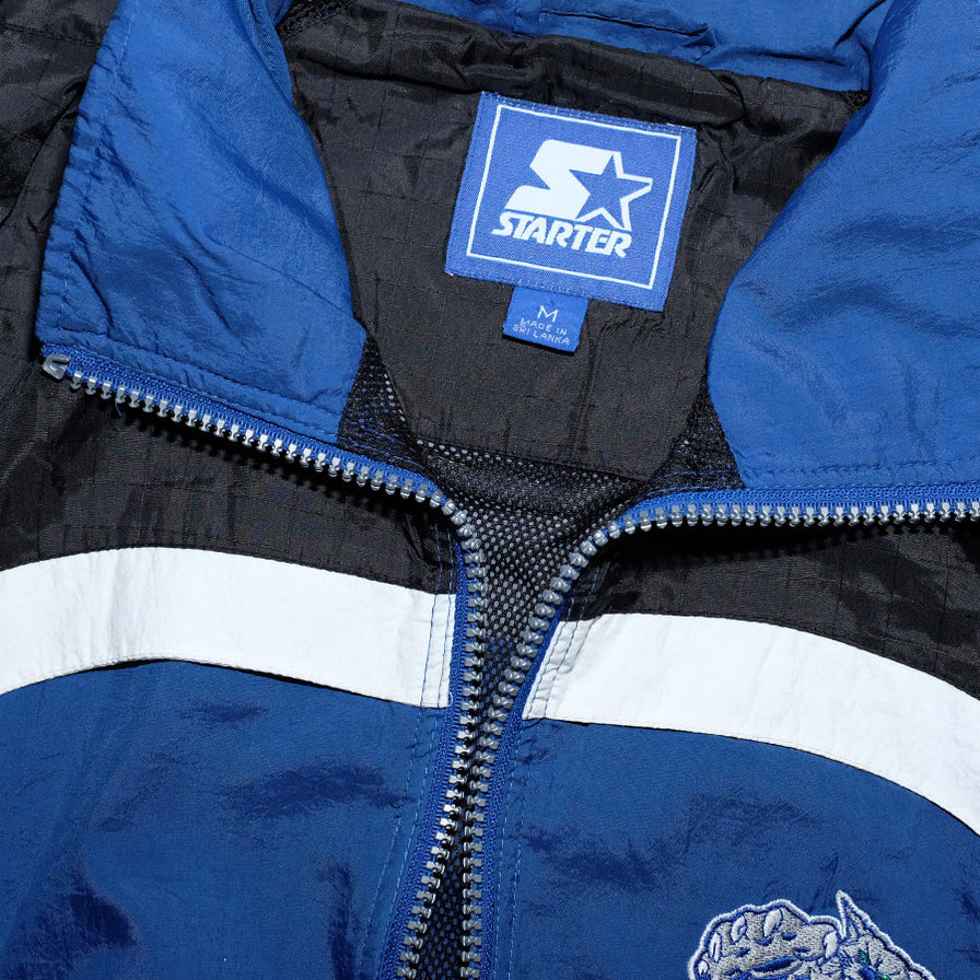 Vintage Starter University of Kentucky Track Jacket Large - Double Double Vintage