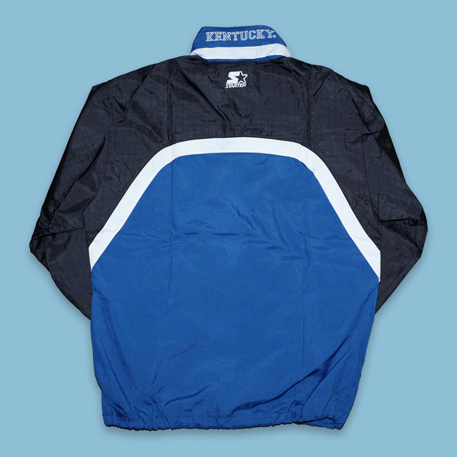 Vintage Starter University of Kentucky Track Jacket Large - Double Double Vintage
