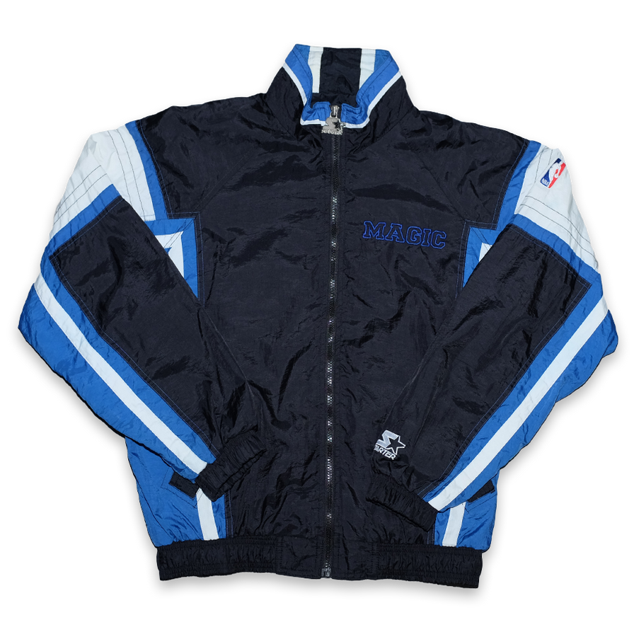 Orlando magic track on sale jacket