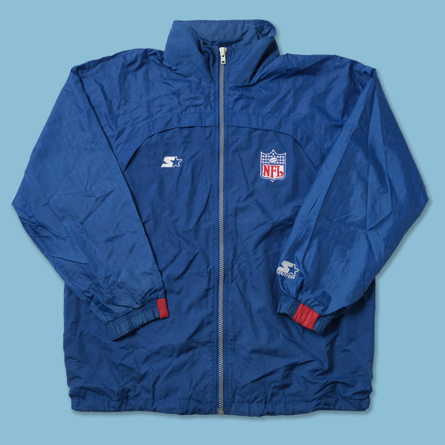 Vintage Starter NFL Track Jacket XLarge