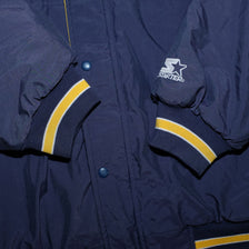 Vintage Starter University Of Notre Dame Jacket XLarge - Double Double Vintage