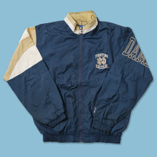Vintage Starter Notre Dame Track Jacket Medium