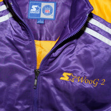 Vintage Starter Jacket Large - Double Double Vintage