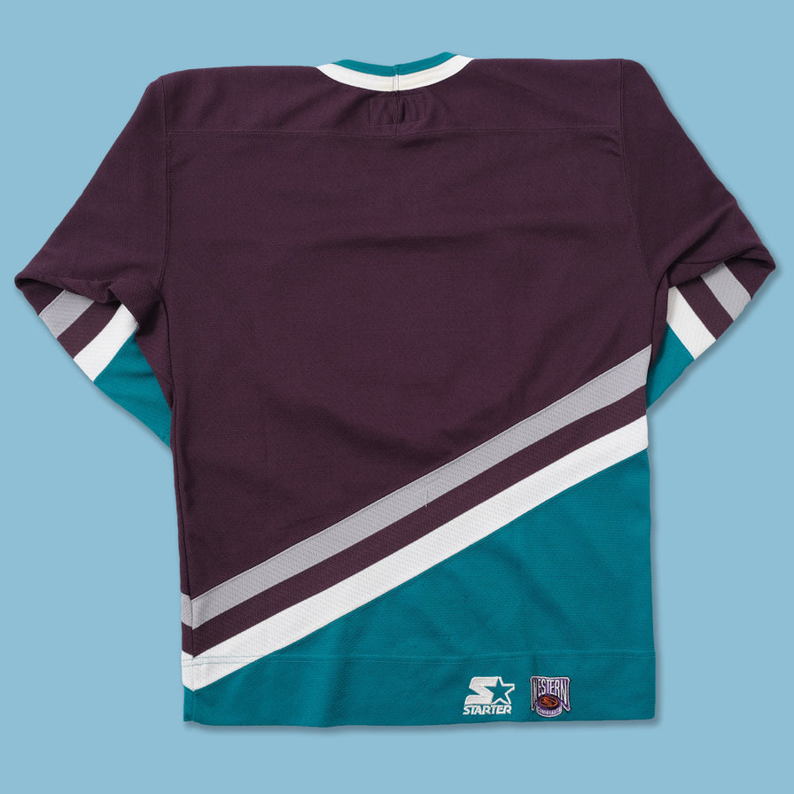 Mighty ducks jersey small on sale