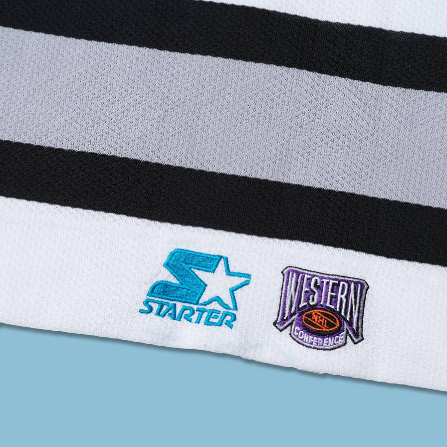 Vintage Starter San Jose Sharks Jersey Medium / Large