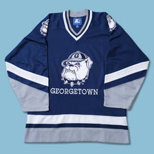 Vintage Starter Georgetown Hoyas Jersey Medium / Large