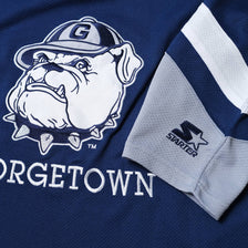 Vintage Starter Georgetown Hoyas Jersey Medium / Large