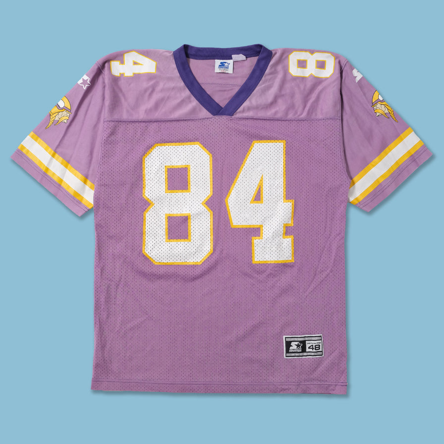 Vintage Starter Minnesota Vikings Jersey Large / XLarge