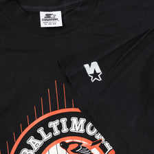 Vintage Deadstock 1990 Starter Baltimore Orioles T-Shirt XLarge