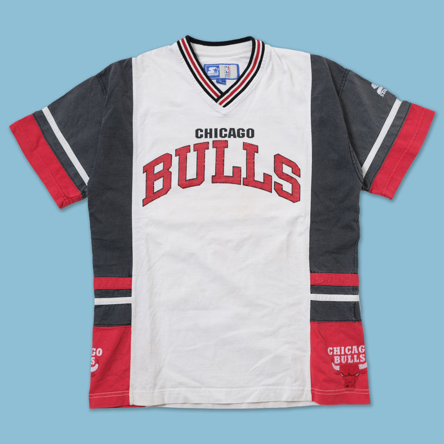 Vintage Starter Chicago Bulls T-Shirt Medium / Large
