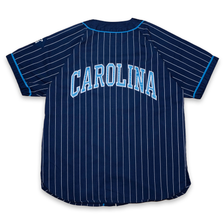 Starter North Carolina Tar Heels Baseball Shirt Large - Double Double Vintage