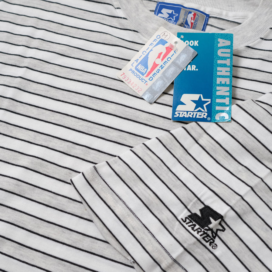 Vintage Deadstock Starter Miami Heat T-Shirt Medium