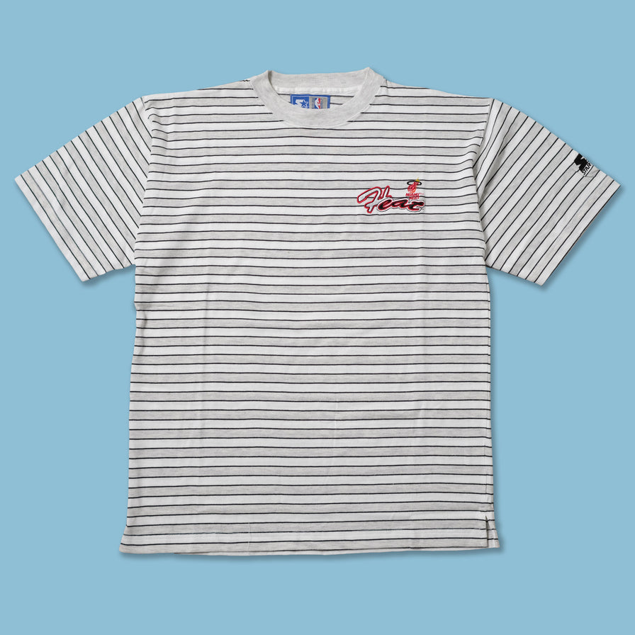 Vintage Deadstock Starter Miami Heat T-Shirt Medium