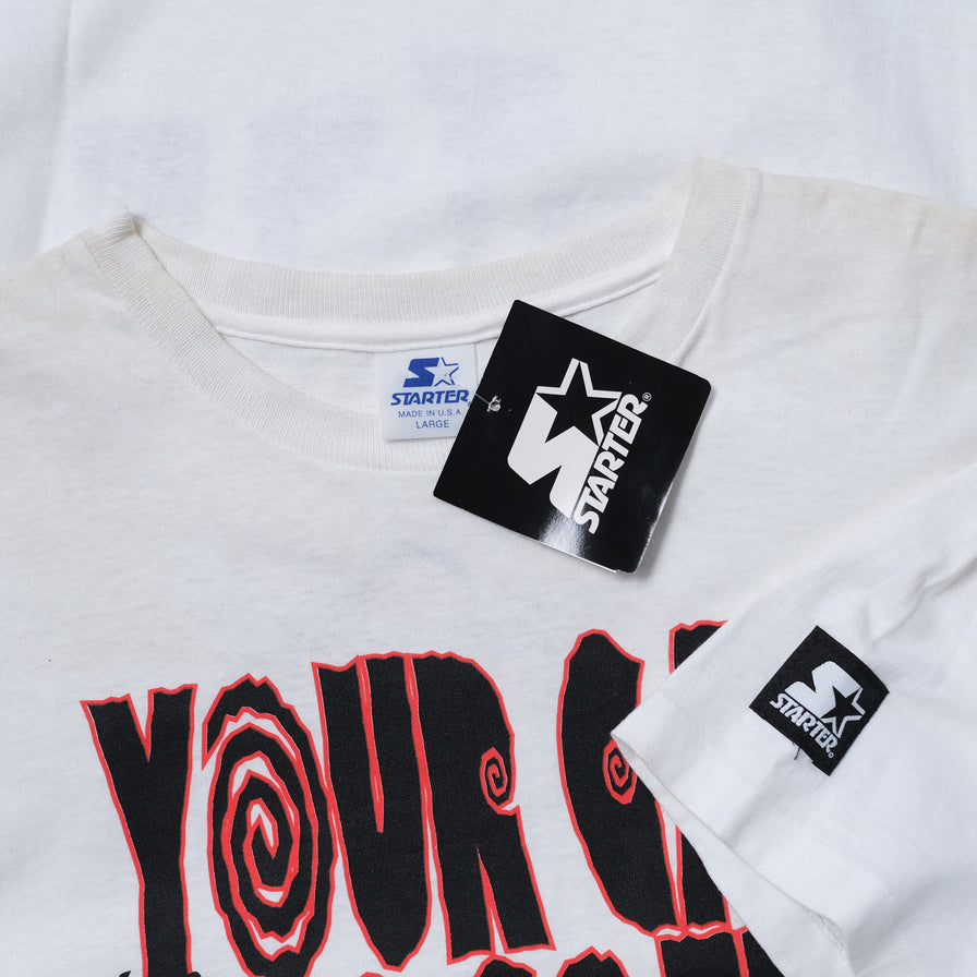 Vintage Deadstock Starter T-Shirt XLarge