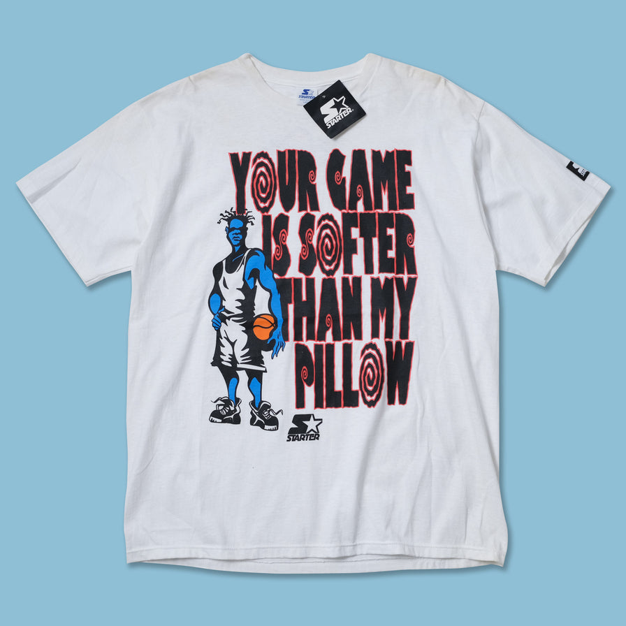 Vintage Deadstock Starter T-Shirt XLarge