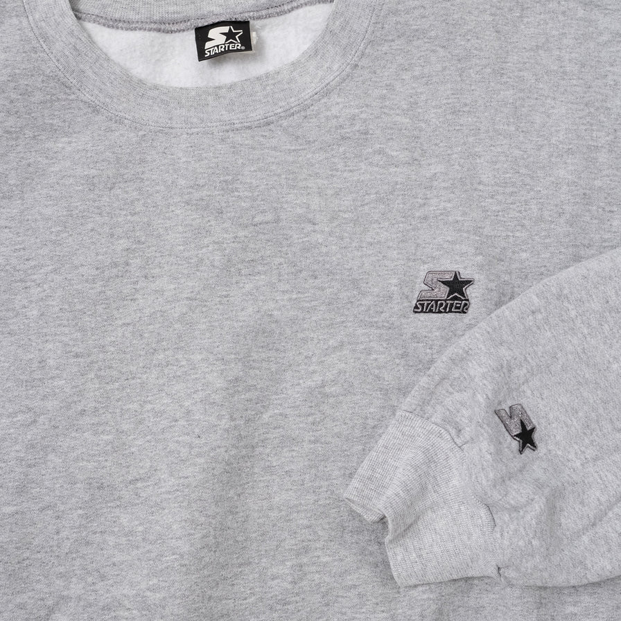 Vintage Starter Sweater Large