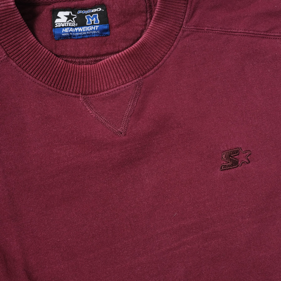 Vintage Starter Sweater Medium