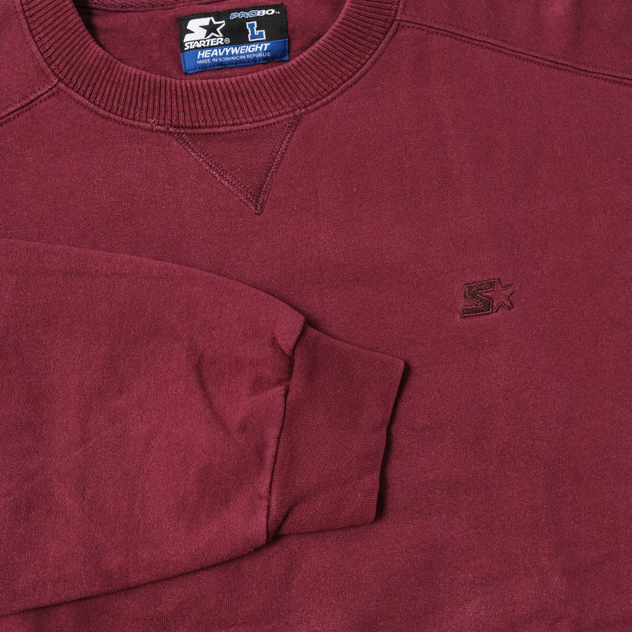 Vintage Starter Sweater Large