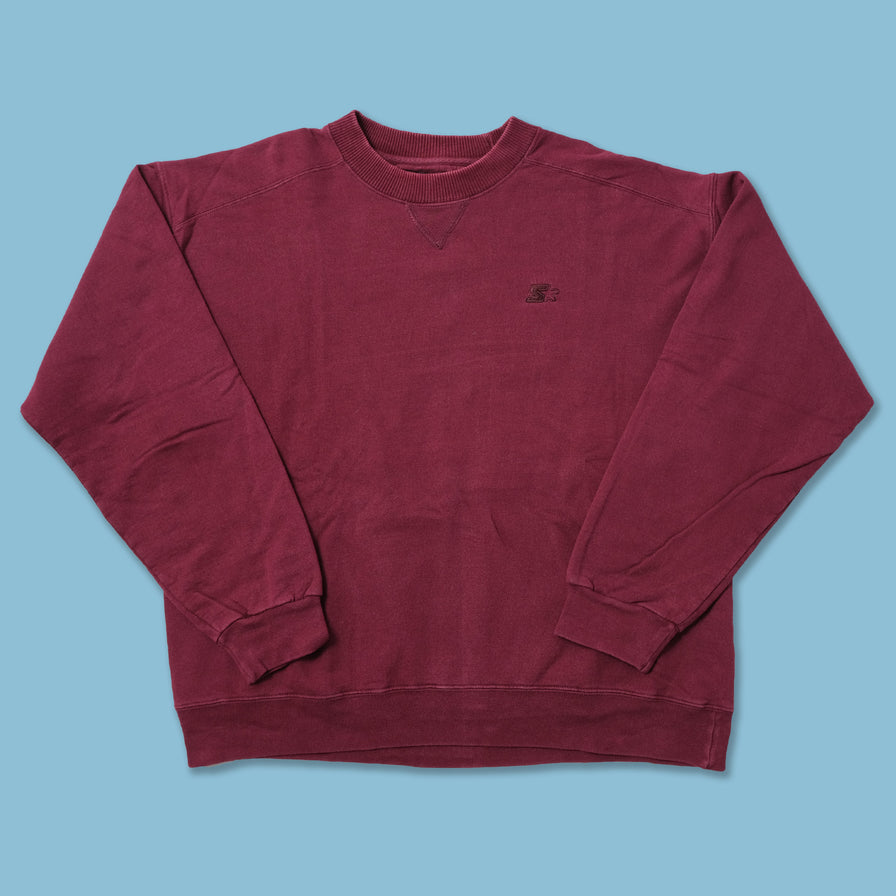 Vintage Starter Sweater Medium