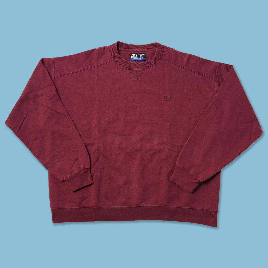 Vintage Starter Sweater Large