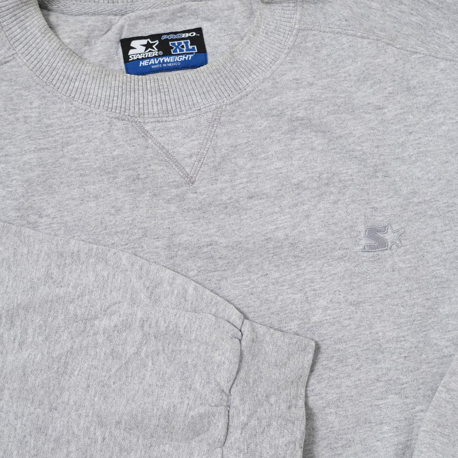 Vintage Starter Sweater XLarge