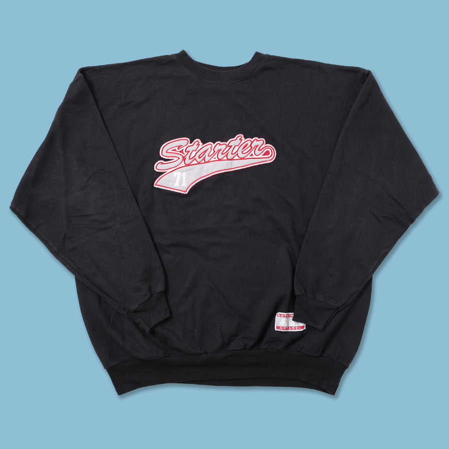 Vintage Starter Sweater XLarge