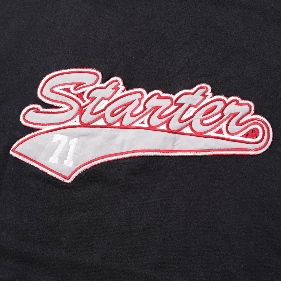 Vintage Starter Sweater XLarge