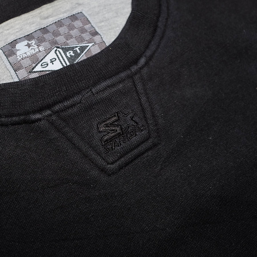 Vintage Starter Sweater XLarge - Double Double Vintage