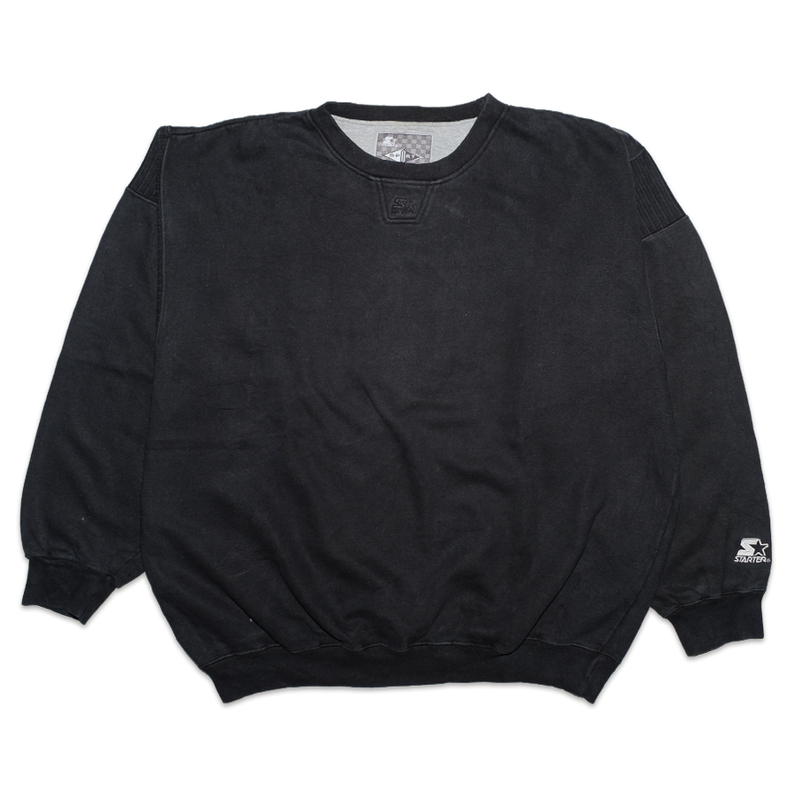 Vintage Starter Sweater XLarge - Double Double Vintage