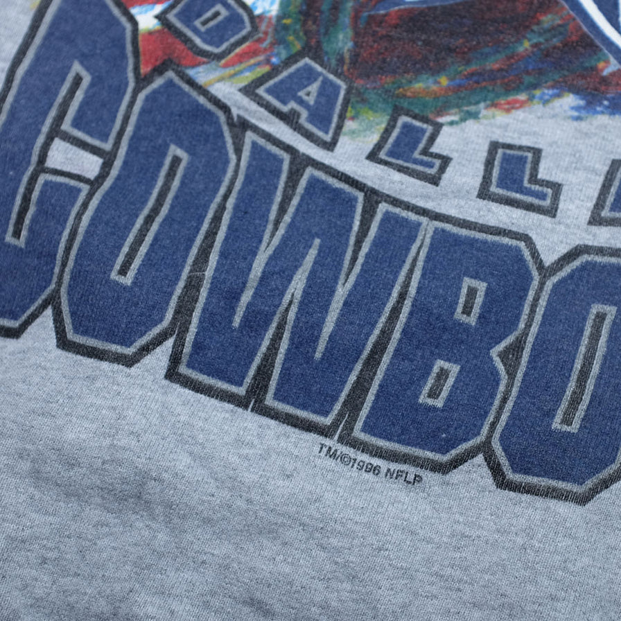 Vintage Starter Super Bowl Sweatshirt Medium / Large - Double Double Vintage