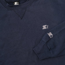 Vintage Starter Sweater Large