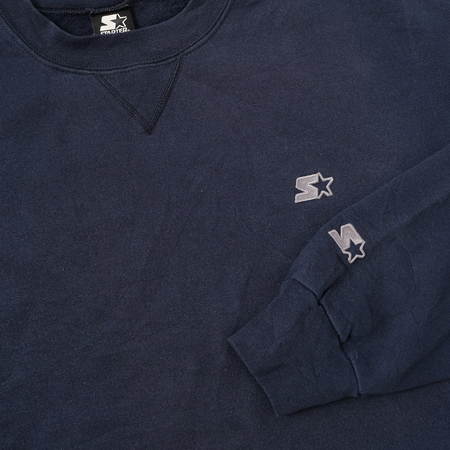 Vintage Starter Sweater Large