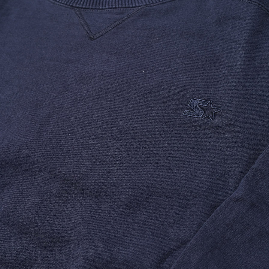 Vintage Starter Sweater Medium