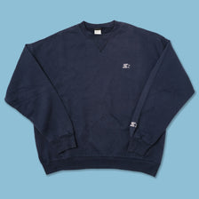 Vintage Starter Sweater Large