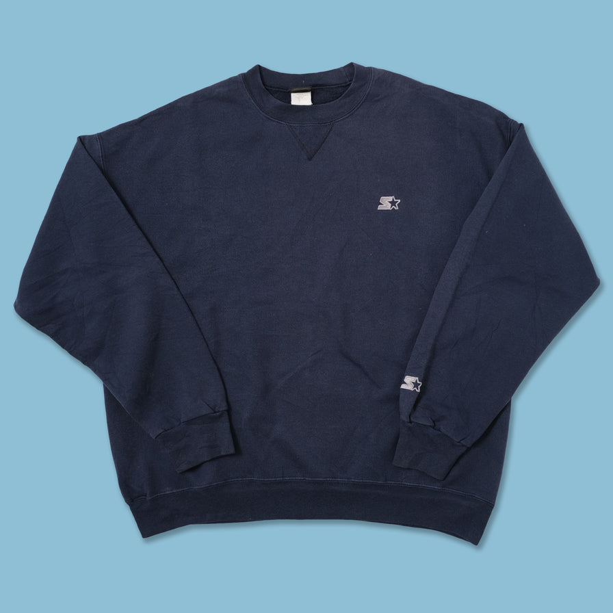 Vintage Starter Sweater Large