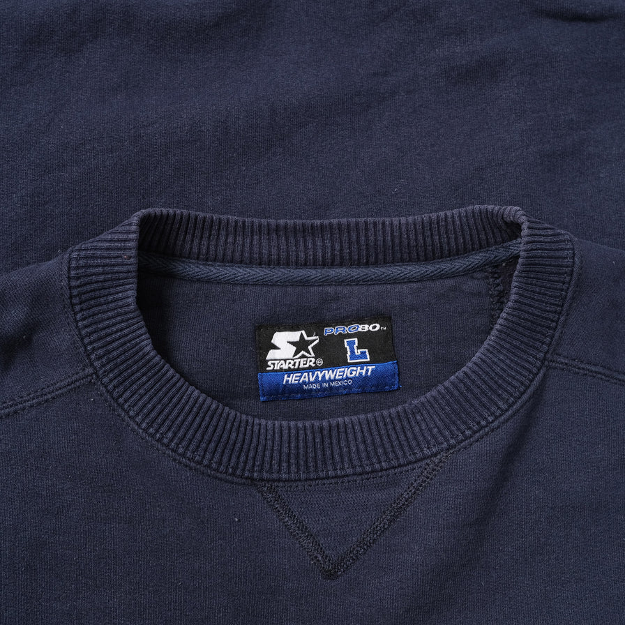 Vintage Starter Sweater Medium