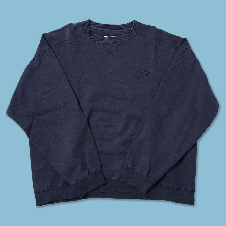 Vintage Starter Sweater Medium