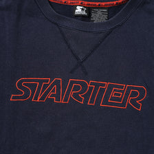 Vintage Starter Sweater XLarge