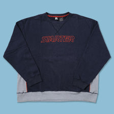 Vintage Starter Sweater XLarge