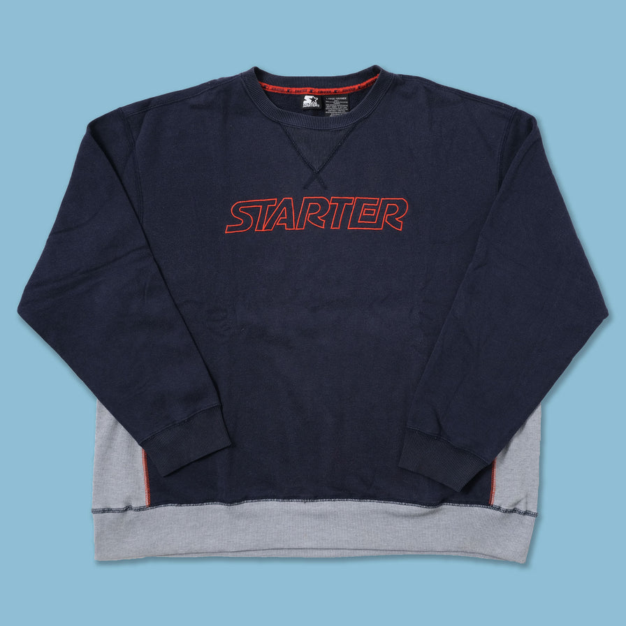 Vintage Starter Sweater XLarge