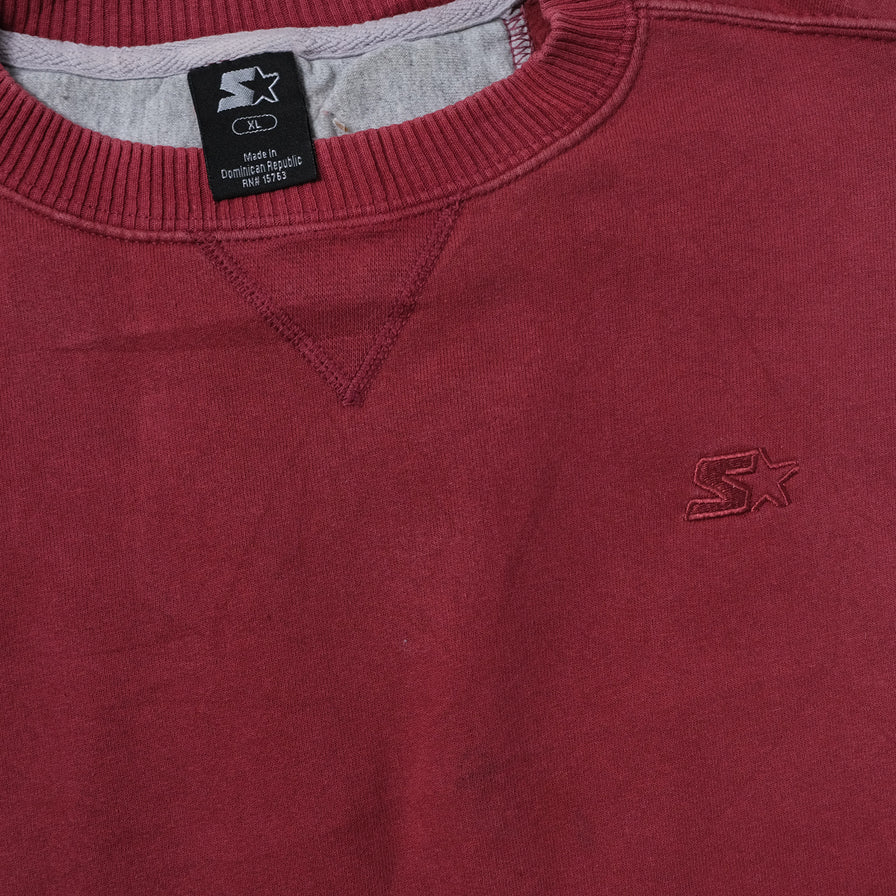 Vintage Starter Sweater Large / XLarge