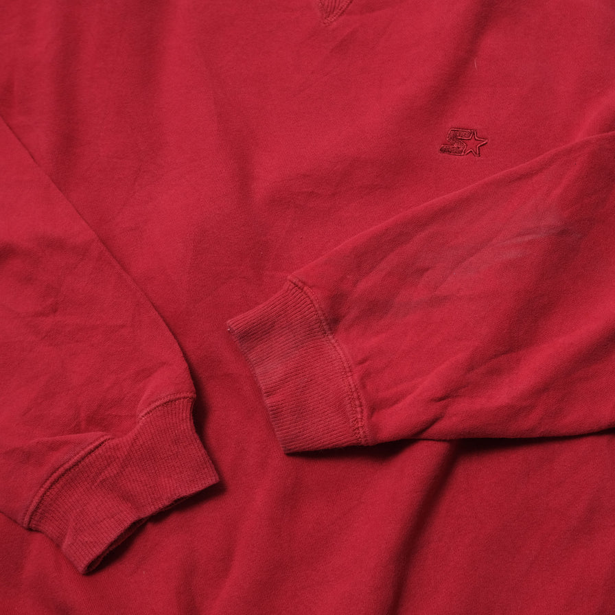 Vintage Starter Sweater Large