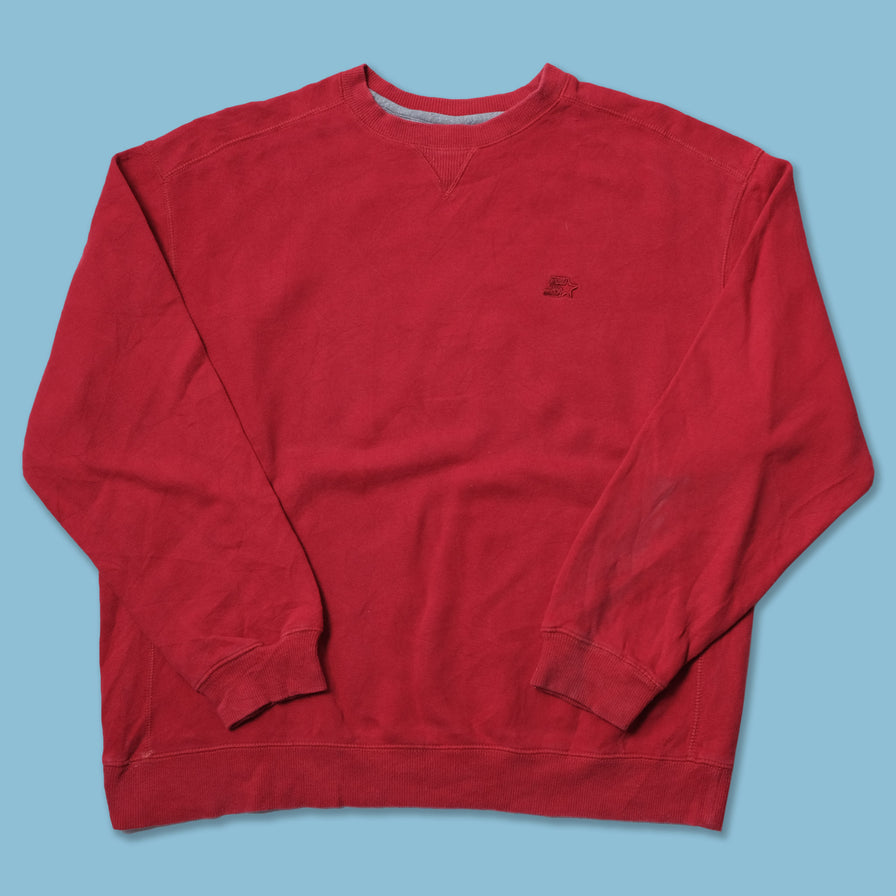 Vintage Starter Sweater Large