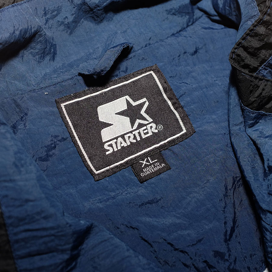 Vintage Starter Track Jacket Large / XLarge - Double Double Vintage