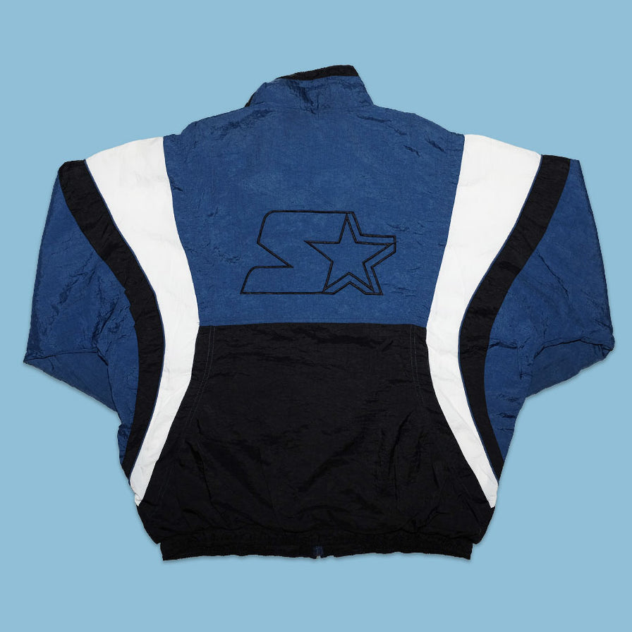 Vintage Starter Track Jacket Large / XLarge - Double Double Vintage