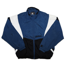 Vintage Starter Track Jacket Large / XLarge - Double Double Vintage