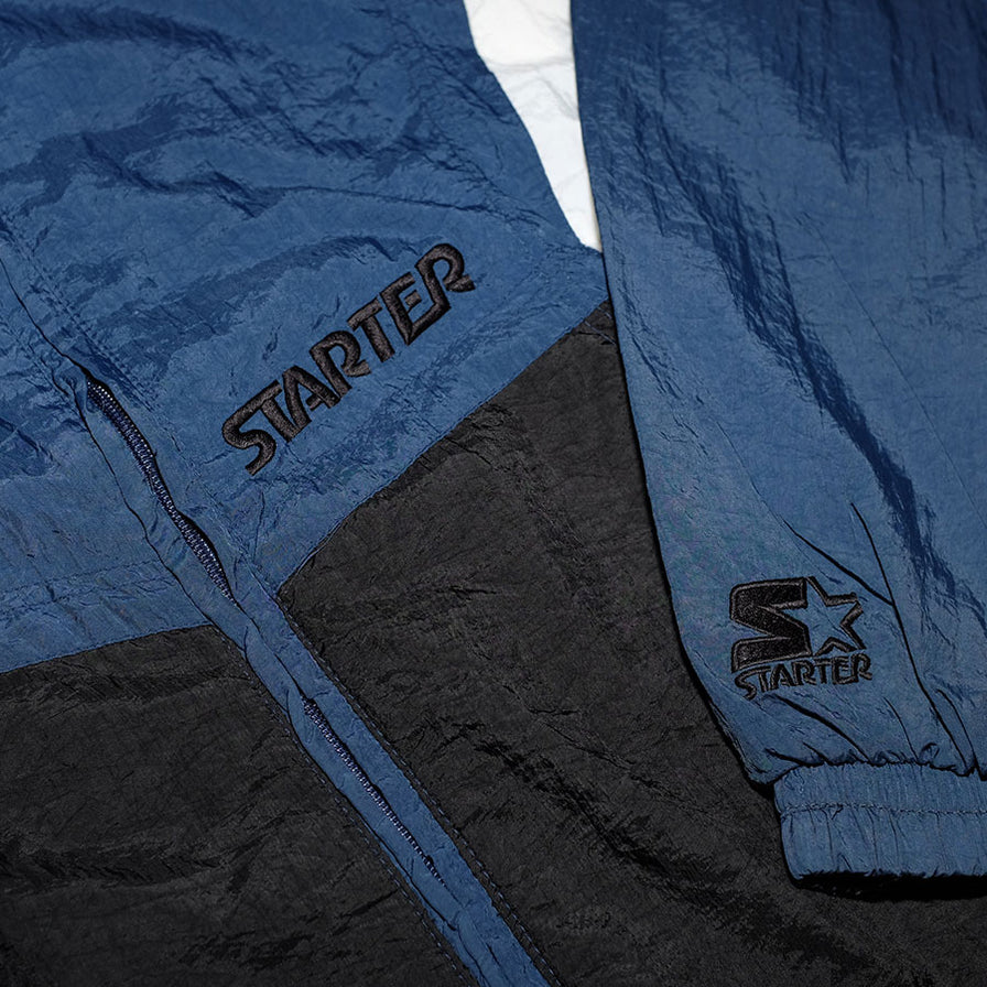 Vintage Starter Track Jacket Large / XLarge - Double Double Vintage